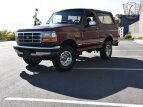 Thumbnail Photo 2 for 1996 Ford Bronco